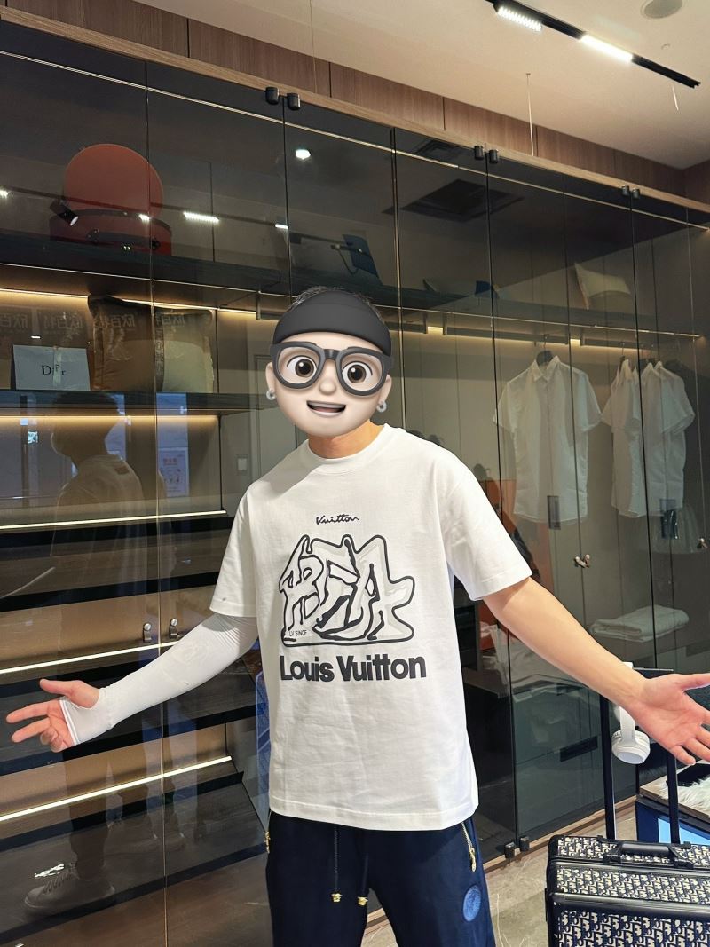 Louis Vuitton T-Shirts